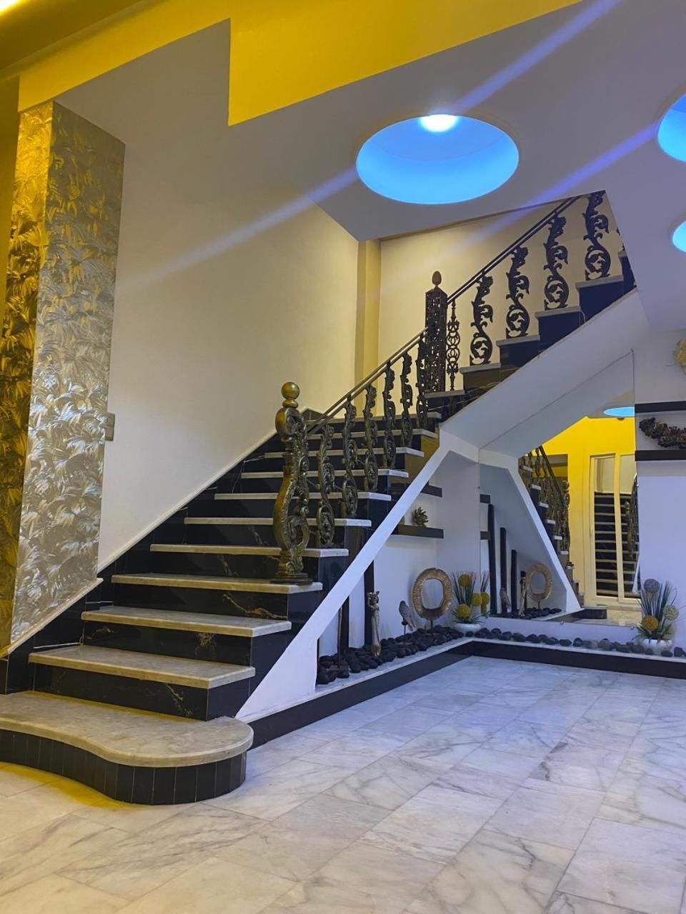 Hotel Golden Star Taounate Exterior photo