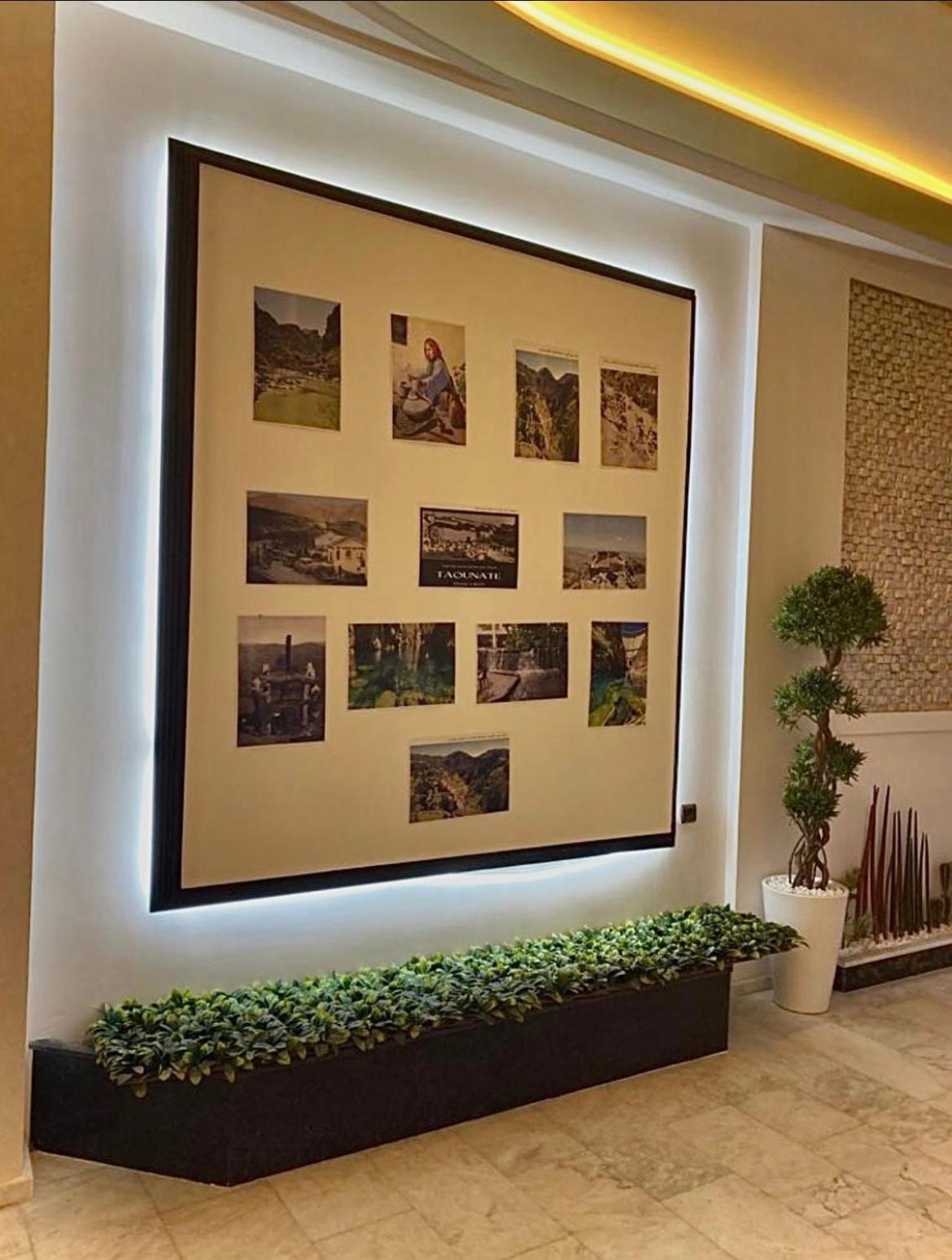 Hotel Golden Star Taounate Exterior photo